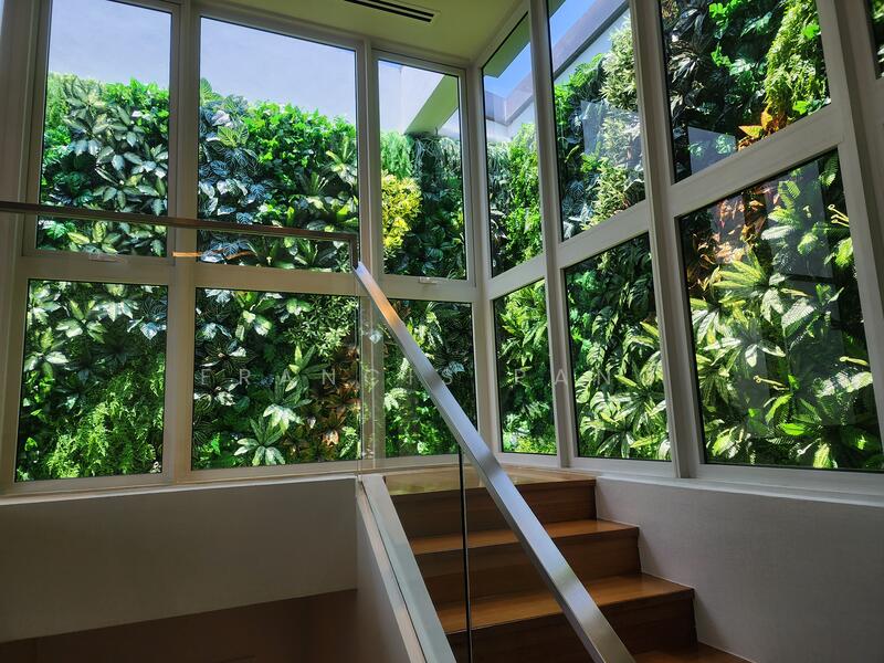 Upstairs view from 1st floor