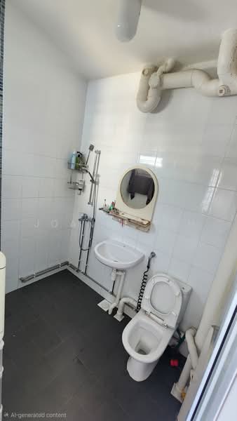 236 Tampines Street 21, 236 Tampines Street 21, 2 Bedrooms, 785 sqft, HDB Flat For Sale, by Joanne Peh, 60145891 - Bathroom - PropertyGuru.com.sg