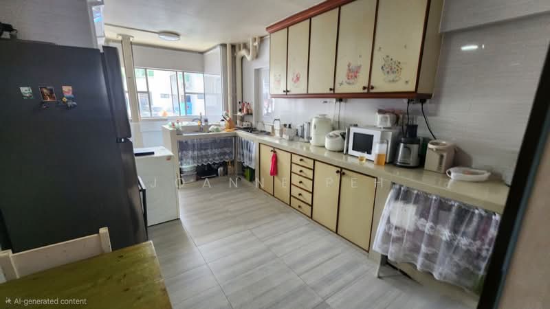 236 Tampines Street 21, 236 Tampines Street 21, 2 Bedrooms, 785 sqft, HDB Flat For Sale, by Joanne Peh, 60145891 - Kitchen - PropertyGuru.com.sg