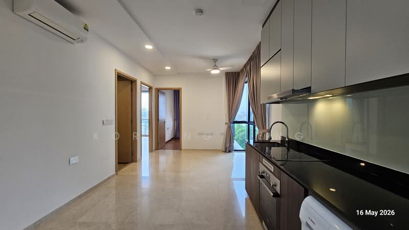 Urban Treasures, 205 Jalan Eunos, 2 Bedrooms, 646 sqft, Condominium For Sale, by Kor Eng Seng, 60145898 - Kitchen - PropertyGuru.com.sg