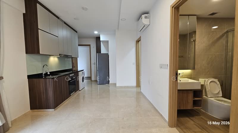 Urban Treasures, 205 Jalan Eunos, 2 Bedrooms, 646 sqft, Condominium For Sale, by Kor Eng Seng, 60145898 - Kitchen - PropertyGuru.com.sg