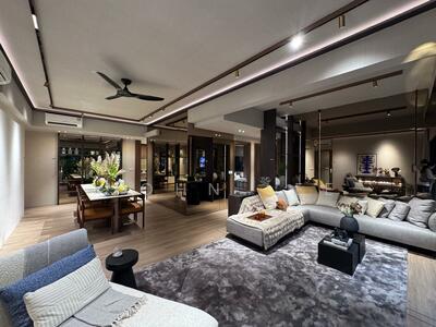 For Sale - Faber Residence