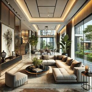 For Sale - Bungalow land for rebuilt. Can build up to 14 residential apartments.