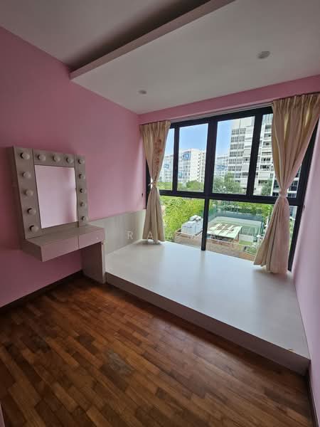 Twin Fountains, 11 Woodlands Avenue 6, 3 Bedrooms, 1,055 sqft, Executive Condominium For Sale, by . Raama, 60145981 - Bedroom - PropertyGuru.com.sg