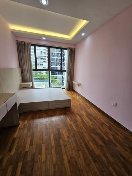 Twin Fountains, 11 Woodlands Avenue 6, 3 Bedrooms, 1,055 sqft, Executive Condominium For Sale, by . Raama, 60145981 - Bedroom - PropertyGuru.com.sg