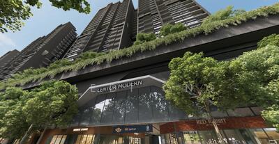 For Sale - Lentor Modern