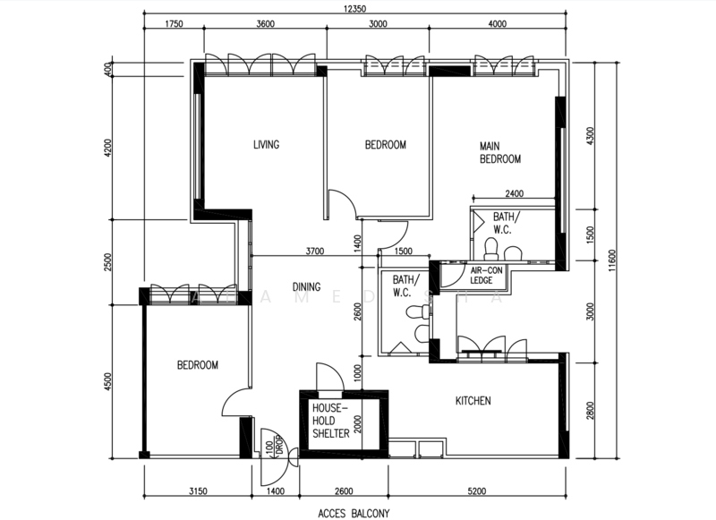 For Sale 653A Jurong West Street 61