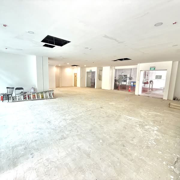 Oxley BizHub, 61 Ubi Road 1, 3,853 sqft, Light Industrial (B1) For Rent, by Anderson Wong, 60146031 - Interior - CommercialGuru.com.sg