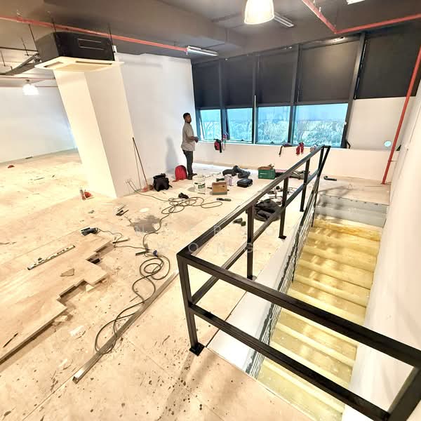 Oxley BizHub, 61 Ubi Road 1, 3,853 sqft, Light Industrial (B1) For Rent, by Anderson Wong, 60146031 - Interior - CommercialGuru.com.sg