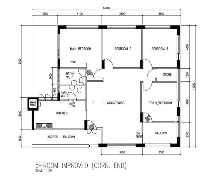 For Sale 164 Bishan Street 13