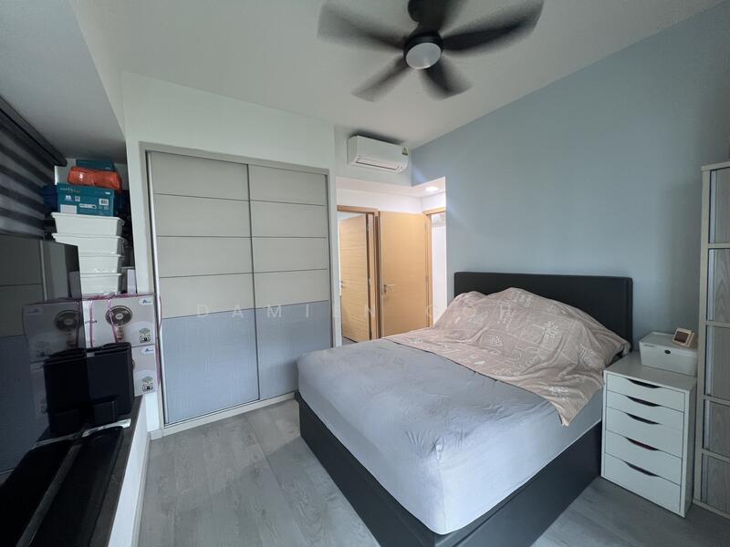 Master bedroom 1