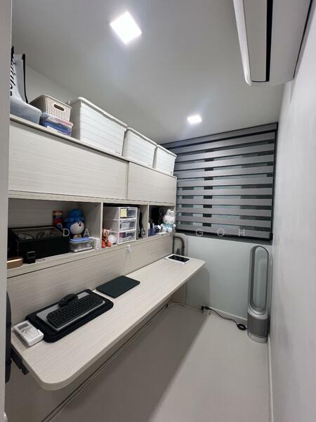 Study room