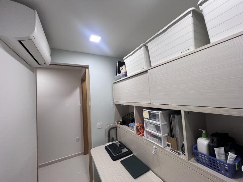 Study room