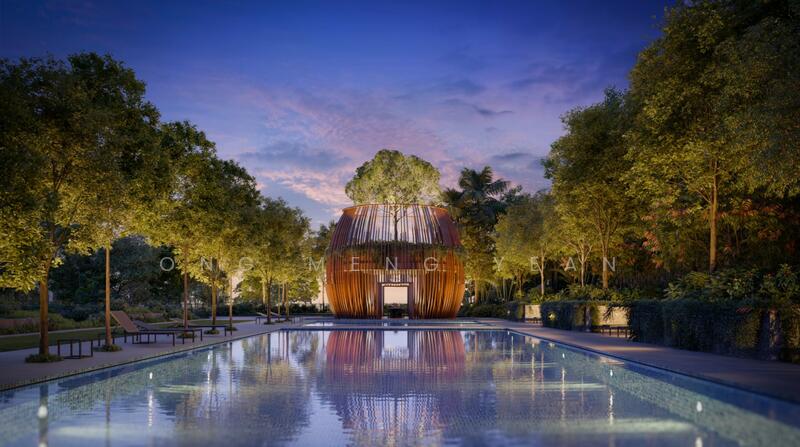 For Sale - Tengah Garden Residences