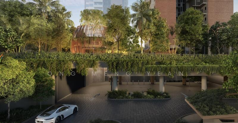 For Sale - Tengah Garden Residences