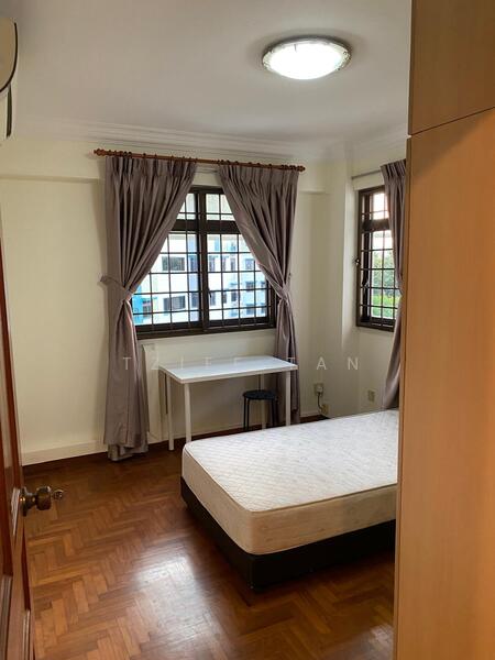 2nd Bedroom
