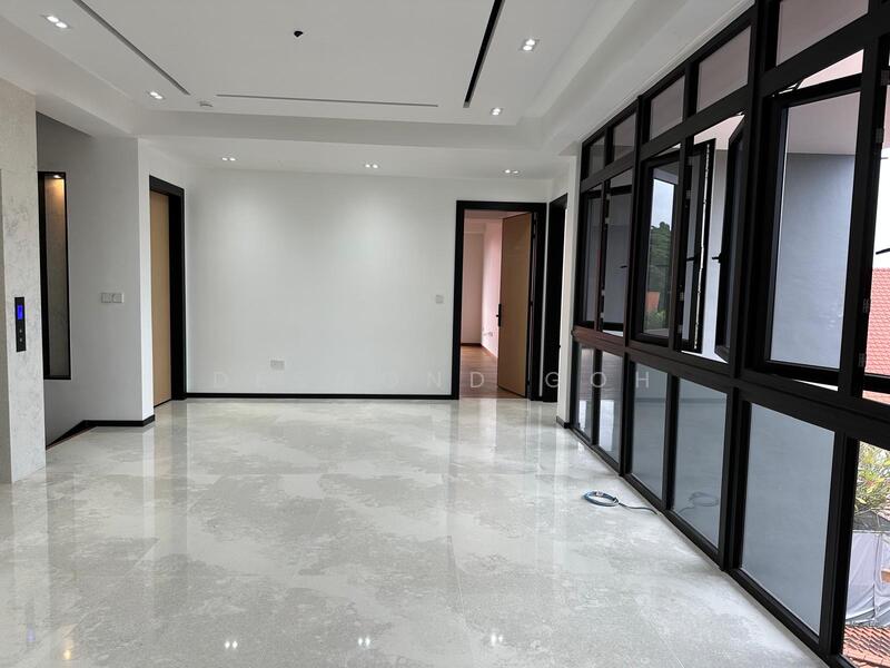 For Sale - ⭐️ ⭐️ Brand New Freehold 3.5 Storey Semi Detached @ D21 Lorong Kismis ⭐️⭐️