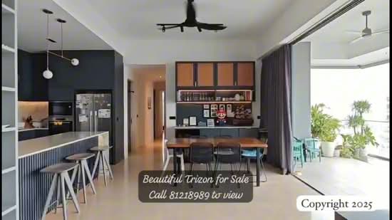The Trizon, 6 Ridgewood Close, 4 Bedrooms, 2,314 sqft, Condominium For Sale, by Ling Wong 王秀玲, 60146096 - PropertyGuru.com.sg
