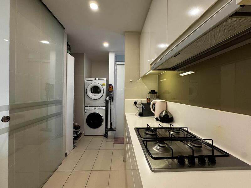 Wet Kitchen
