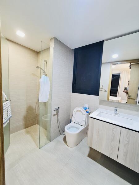 Common Bathroom