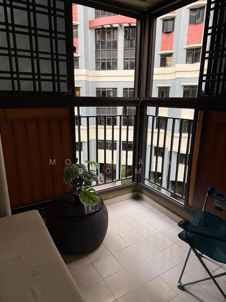 Balcony