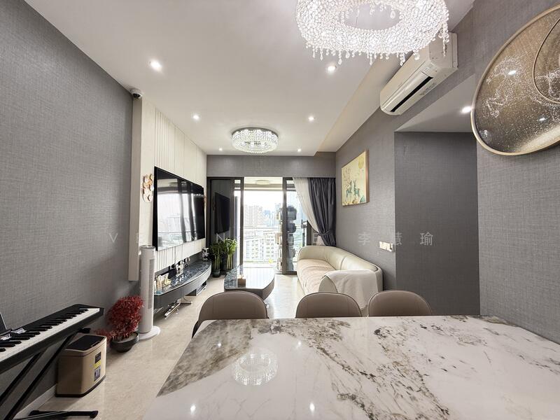For Sale - The Tre Ver