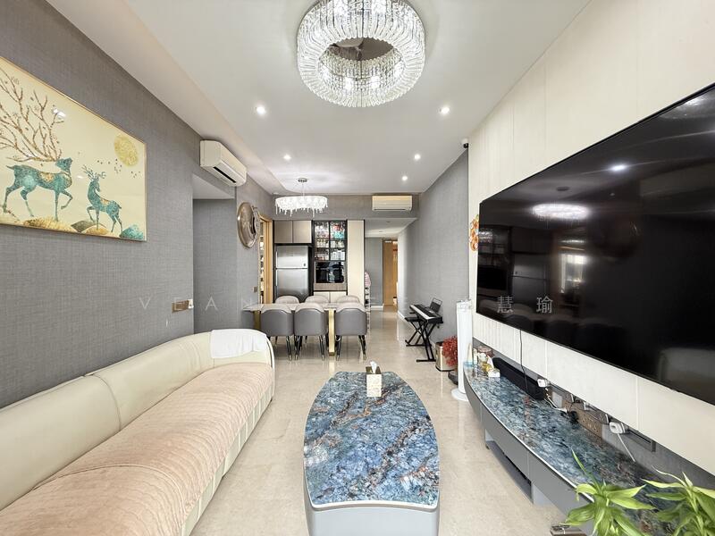 For Sale - The Tre Ver