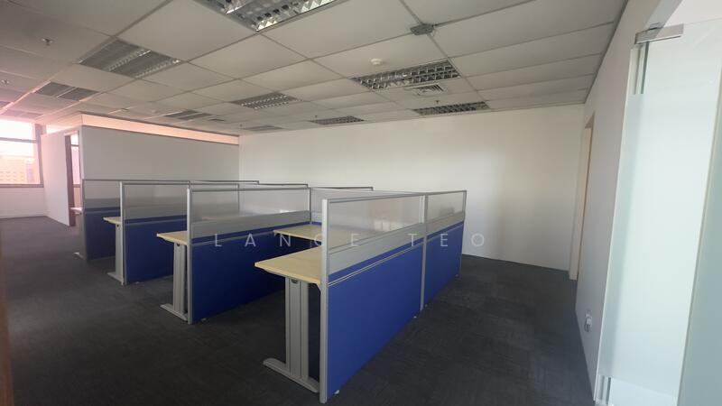 Fitted Office for rent Near City Hall Mrt, , 1,486 sqft, Office For Rent, by Lance Teo, 60146134 - CommercialGuru.com.sg