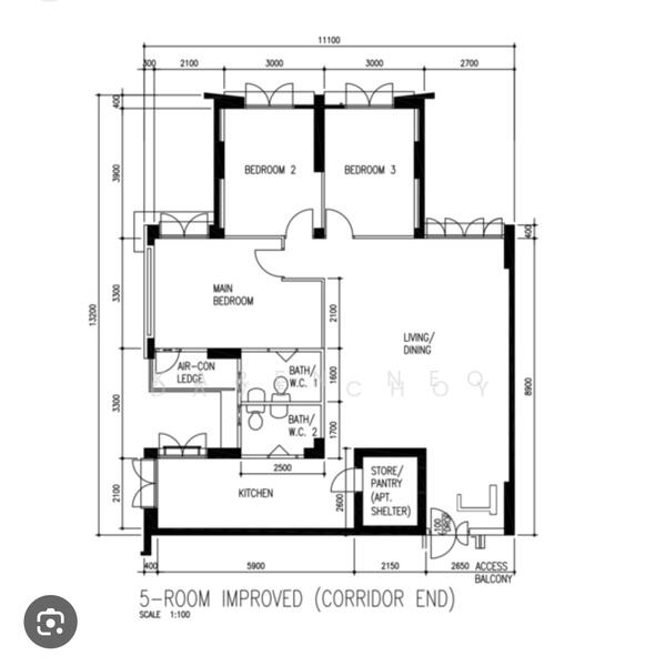 For Sale 203C Compassvale Road