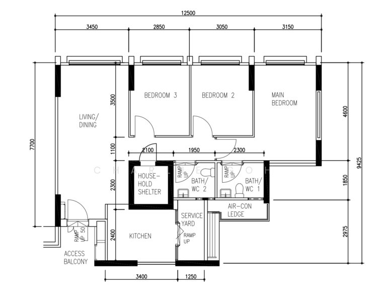 For Sale 260C Punggol Way
