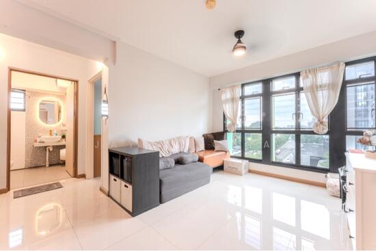 101A Bidadari Park Drive HDB Flat For Sale at S$ 860,000