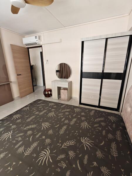 Bedroom