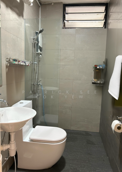 Renovated Common Bath