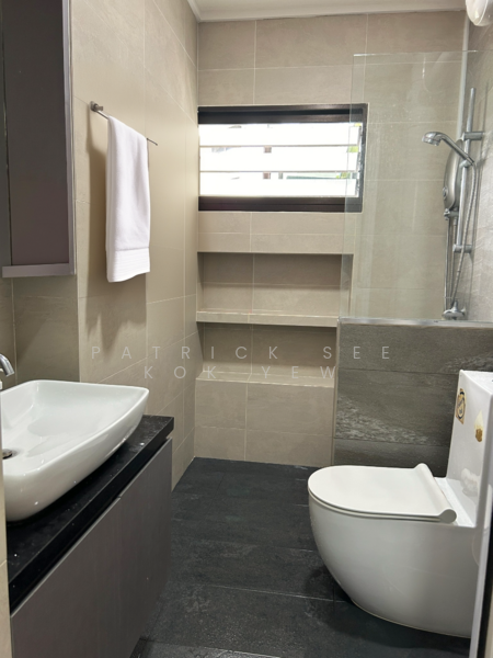 Renovated MasterBath