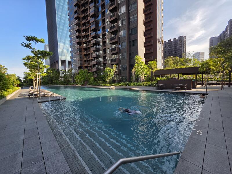 For Rent - Midtown Modern