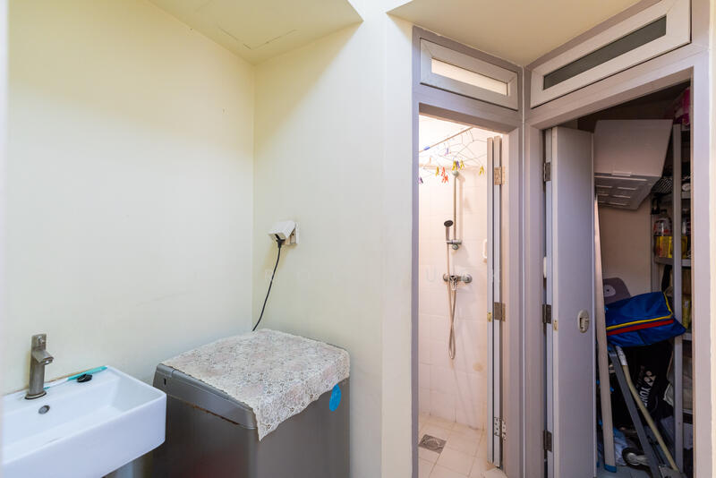 Utility + Storeroom