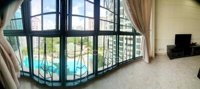 For Rent - Yew Mei Green