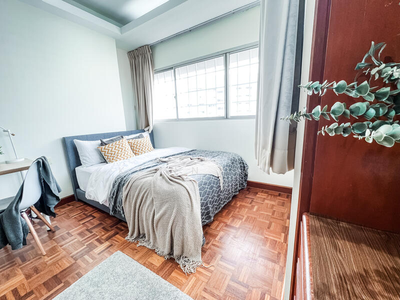 For Rent - Ridgewood Condominium