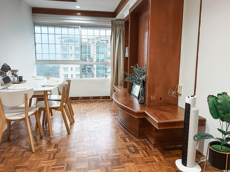 For Rent - Ridgewood Condominium