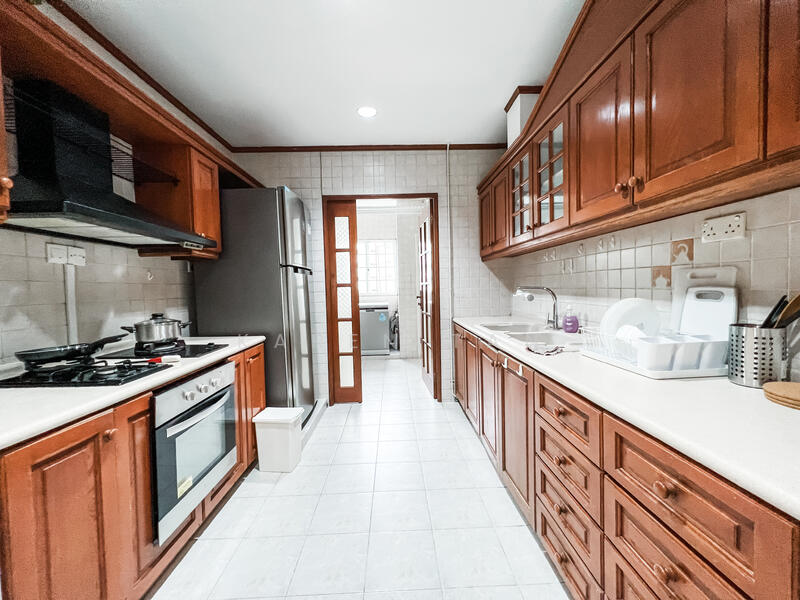 For Rent - Ridgewood Condominium