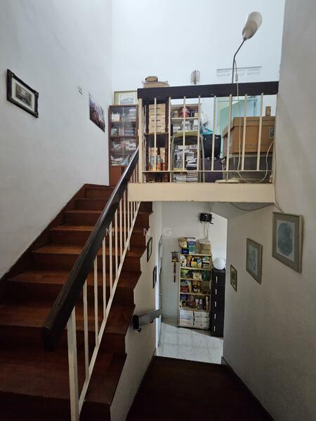 Stairs