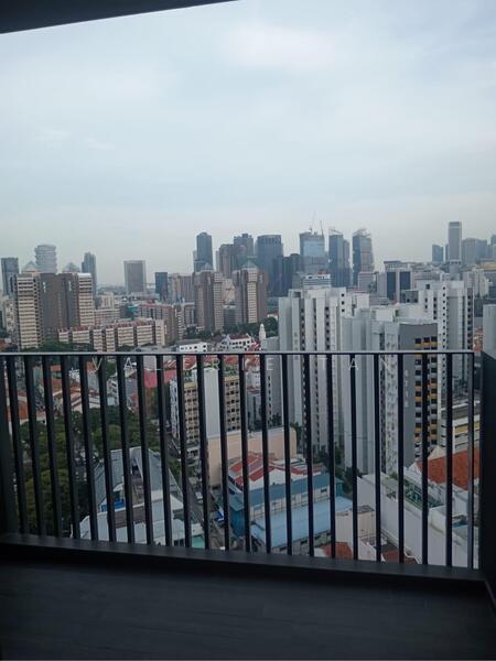 Balcony View