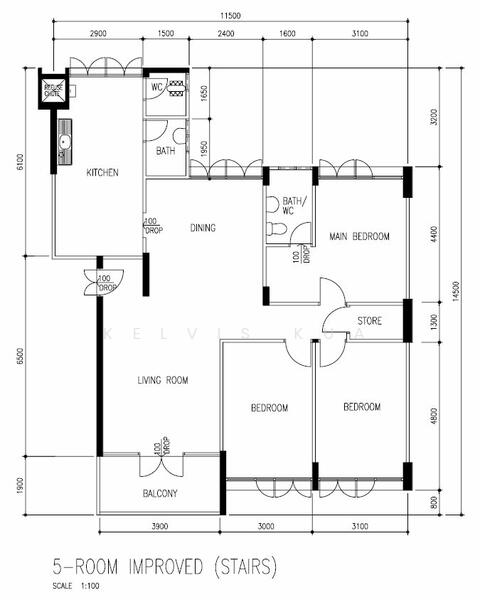 For Sale 501 Ang Mo Kio Avenue 5