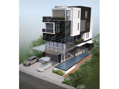 For Sale - ⭐⭐LANDED7772@BRAND NEW DETACHED NEAR KATONG