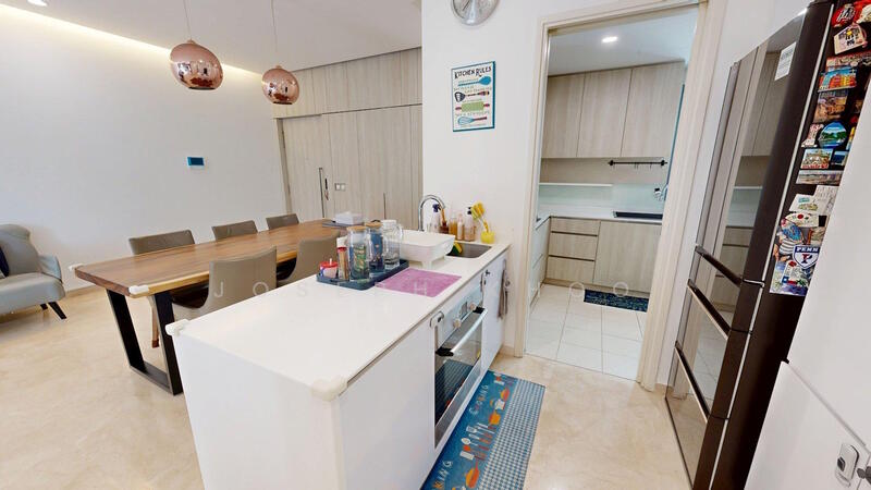 Dry Kitchen