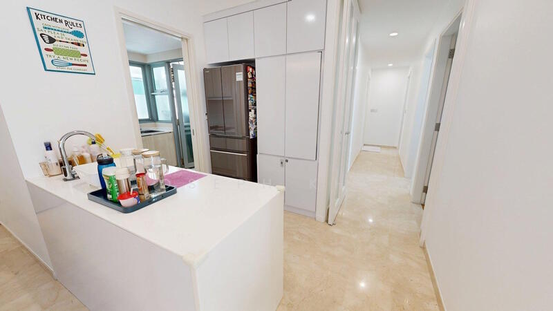Dry Kitchen