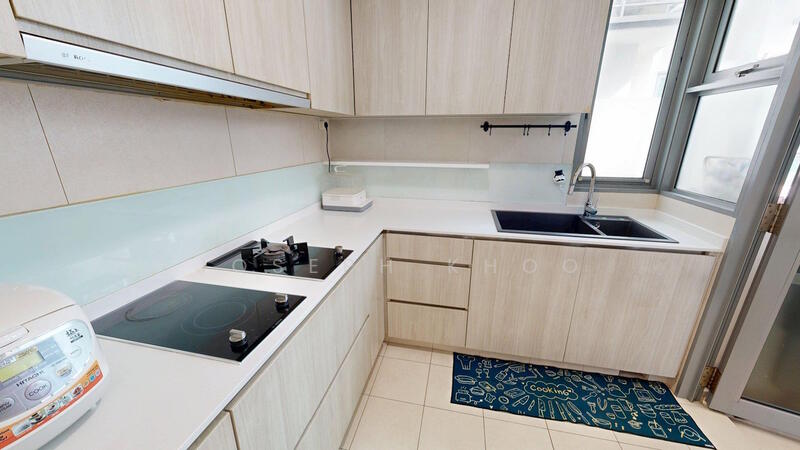 Wet Kitchen