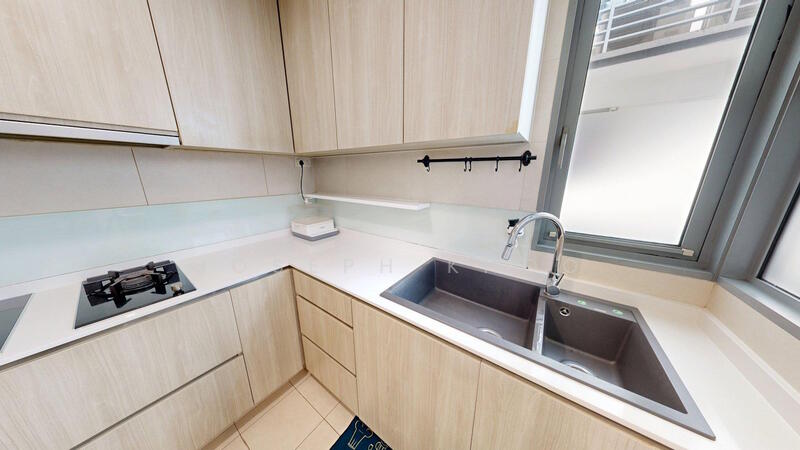 Wet Kitchen