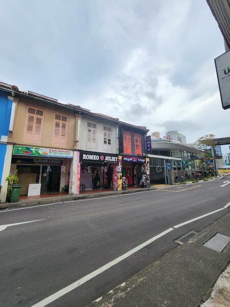 999 yrs 3 Adjoining Shophouse. Next to Rochor MRT!, Perak Road, Mayo Street, Dunlop Street, Madras Street, 6,400 sqft, Shop / Shophouse For Sale, by Arlene Ngo, 60146400 - Exterior - CommercialGuru.com.sg