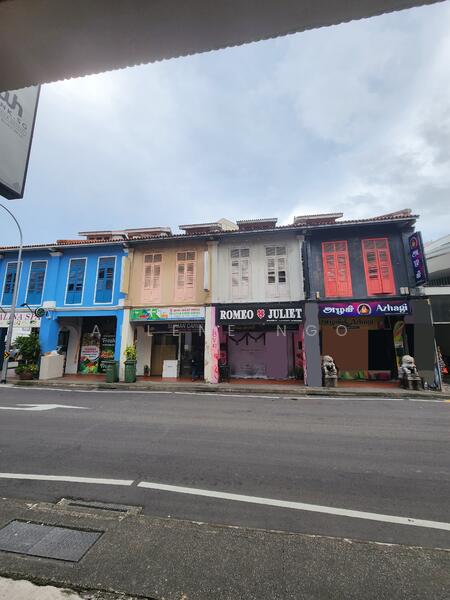 999 yrs 3 Adjoining Shophouse. Next to Rochor MRT!, Perak Road, Mayo Street, Dunlop Street, Madras Street, 6,400 sqft, Shop / Shophouse For Sale, by Arlene Ngo, 60146400 - CommercialGuru.com.sg